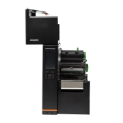 Picture of Brother TJ4522TN label printer Direct thermal / Thermal transfer 300 x 300 DPI 305 mm/sec Wired Ethernet LAN