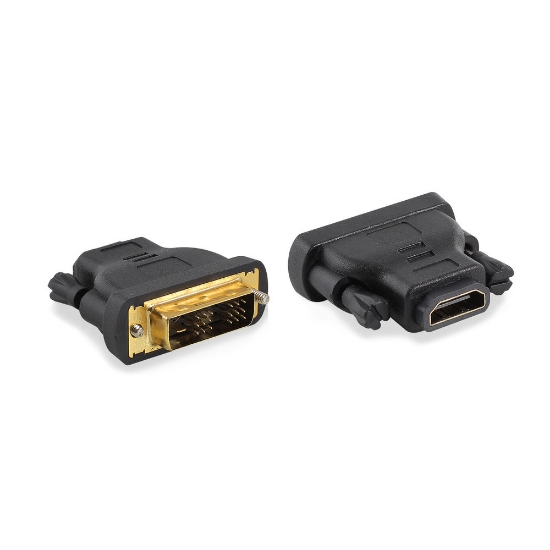 Picture of ACT Adapter DVI-D male - HDMI A female