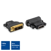 Picture of ACT Adapter DVI-D male - HDMI A female