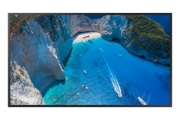 Picture of Samsung OM75A Digital signage flat panel 190.5 cm (75") LCD Wi-Fi 4000 cd/m² 4K Ultra HD Black Built-in processor Tizen 5.0 24/7