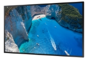 Picture of Samsung OM75A Digital signage flat panel 190.5 cm (75") LCD Wi-Fi 4000 cd/m² 4K Ultra HD Black Built-in processor Tizen 5.0 24/7