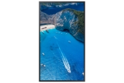 Picture of Samsung OM75A Digital signage flat panel 190.5 cm (75") LCD Wi-Fi 4000 cd/m² 4K Ultra HD Black Built-in processor Tizen 5.0 24/7