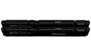 Picture of Kingston Technology FURY Beast 32GB 5200MT/s DDR5 CL40 DIMM (Kit of 2) Black