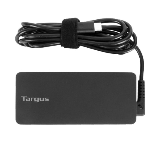 Picture of Targus APA107EU power adapter/inverter Indoor 65 W Black