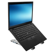 Picture of Targus AWU100005GL laptop stand Silver 39.6 cm (15.6")