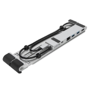 Picture of Targus AWU100005GL laptop stand Silver 39.6 cm (15.6")