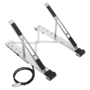 Picture of Targus AWU100005GL laptop stand Silver 39.6 cm (15.6")