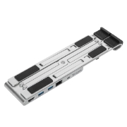 Picture of Targus AWU100005GL laptop stand Silver 39.6 cm (15.6")