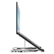 Picture of Targus AWU100005GL laptop stand Silver 39.6 cm (15.6")