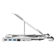Picture of Targus AWU100005GL laptop stand Silver 39.6 cm (15.6")