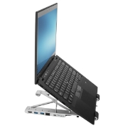 Picture of Targus AWU100005GL laptop stand Silver 39.6 cm (15.6")
