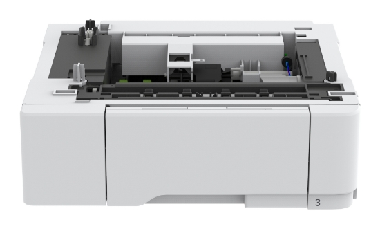 Picture of Xerox 550 sheet + 100 sheet Dual Tray