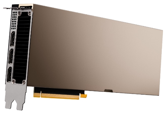 Picture of Lenovo 4X67A72593 graphics card NVIDIA A40 48 GB GDDR6