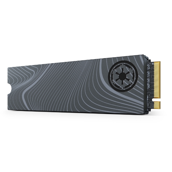 Picture of Seagate FireCuda Beskar Ingot 1 TB M.2 PCI Express 4.0 NVMe 3D TLC