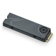 Picture of Seagate FireCuda Beskar Ingot 1 TB M.2 PCI Express 4.0 NVMe 3D TLC