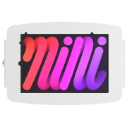 Picture of Compulocks iPad mini 8.3" Space Enclosure Wall Mount White