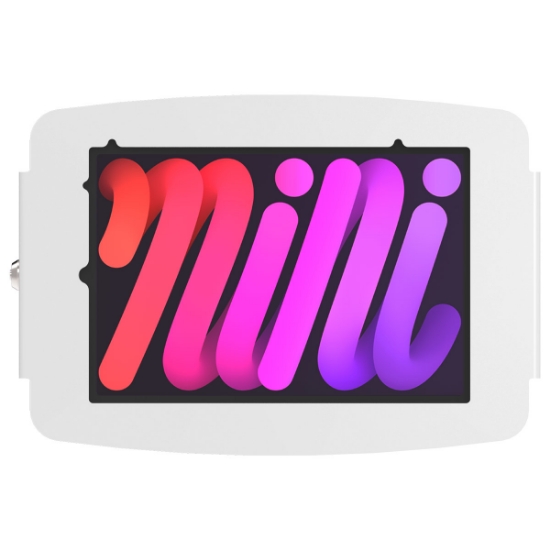 Picture of Compulocks iPad mini 8.3" Space Enclosure Wall Mount White