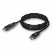 Picture of ACT 25 meters DisplayPort 1.4 Active Optical Cable 8K with detachable connector