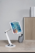 Picture of Neomounts DS15-550WH1 Tablet stand 4.7-12.9" - universal