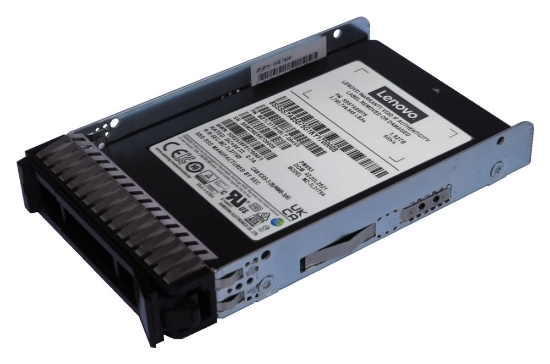 Picture of Lenovo 4XB7A72438 internal solid state drive 480 GB 2.5" Serial ATA III