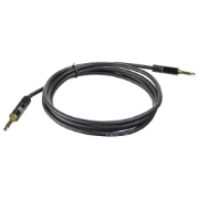Picture of ACT 5 meters High Quality stereo audio connection cable 3.5 mm jack male - male