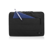 Picture of ACT City laptop sleeve for laptops up to 15.6”, made from recycled plastic bottles
