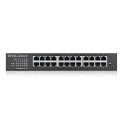 Picture of Zyxel GS1900-24E-EU0103F network switch Managed L2 Gigabit Ethernet (10/100/1000) 1U Black