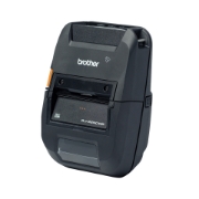 Picture of Brother RJ3250WBL label printer Direct thermal 203 x 203 DPI 127 mm/sec Wireless Ethernet LAN Wi-Fi Bluetooth
