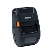Picture of Brother RJ3250WBL label printer Direct thermal 203 x 203 DPI 127 mm/sec Wireless Ethernet LAN Wi-Fi Bluetooth