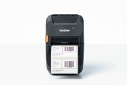 Picture of Brother RJ3250WBL label printer Direct thermal 203 x 203 DPI 127 mm/sec Wireless Ethernet LAN Wi-Fi Bluetooth