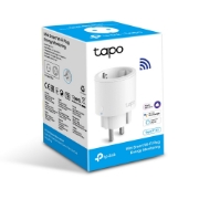 Picture of TP-Link Tapo Mini Smart Wi-Fi Socket, Energy Monitoring