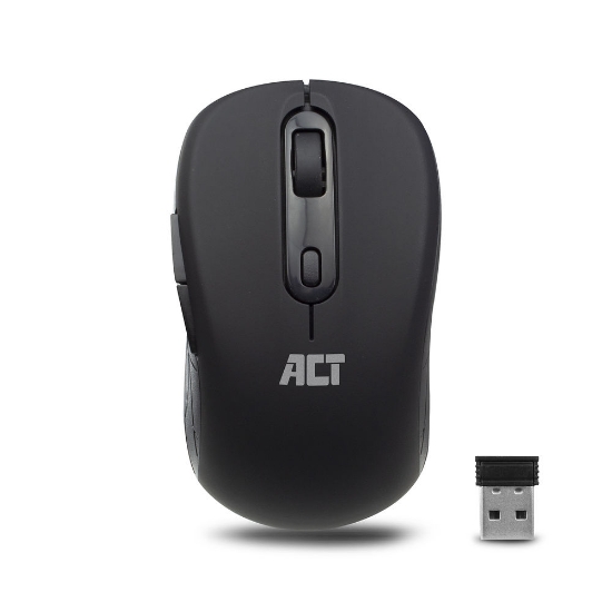 Picture of ACT Wireless Mouse 1600 DPI