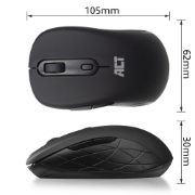 Picture of ACT Wireless Mouse 1600 DPI