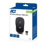 Picture of ACT Wireless Mouse 1600 DPI