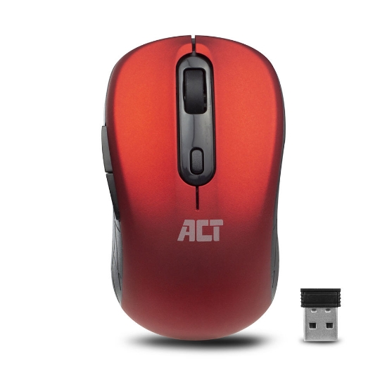 Picture of ACT Wireless Mouse 1600 DPI