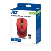 Picture of ACT Wireless Mouse 1600 DPI