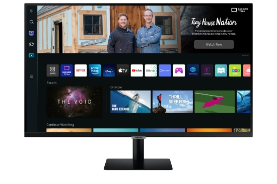 Picture of Samsung LS27BM500EU computer monitor 68.6 cm (27") 1920 x 1080 pixels Full HD Black