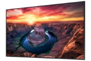 Picture of Samsung QM50B Digital signage flat panel 127 cm (50") LCD Wi-Fi 500 cd/m² 4K Ultra HD Black Built-in processor Tizen 6.5 24/7