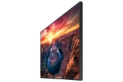 Picture of Samsung QM50B Digital signage flat panel 127 cm (50") LCD Wi-Fi 500 cd/m² 4K Ultra HD Black Built-in processor Tizen 6.5 24/7