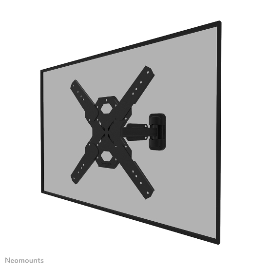 Picture of Neomounts WL40S-840BL14 TV mount wall 32-65" - full motion - fast installation