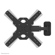Picture of Neomounts WL40S-840BL14 TV mount wall 32-65" - full motion - fast installation