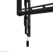 Picture of Neomounts WL30-550BL16 TV mount wall 42-86" - ultra-flat - easy install