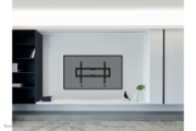 Picture of Neomounts WL30-550BL16 TV mount wall 42-86" - ultra-flat - easy install