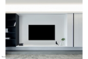 Picture of Neomounts WL30-550BL16 TV mount wall 42-86" - ultra-flat - easy install