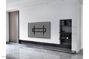 Picture of Neomounts WL30-550BL16 TV mount wall 42-86" - ultra-flat - easy install