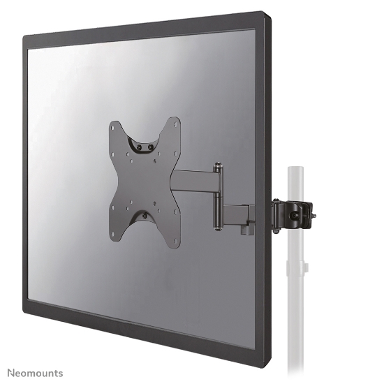 Picture of Neomounts FL40-450BL12 TV pole mount 23-42" - diam. 28-50 mm - full motion
