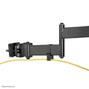 Picture of Neomounts FL40-450BL12 TV pole mount 23-42" - diam. 28-50 mm - full motion