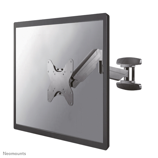 Picture of Neomounts WL70-550BL12 Monitor/TV mount wall 23-42" - gas spring - full motion
