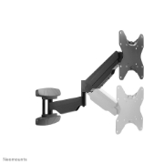 Picture of Neomounts WL70-550BL12 Monitor/TV mount wall 23-42" - gas spring - full motion