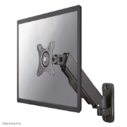 Picture of Neomounts WL70-440BL11 Monitor/TV mount wall 17-32" - gas spring - full motion
